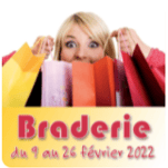 braderie d'hiver affiche