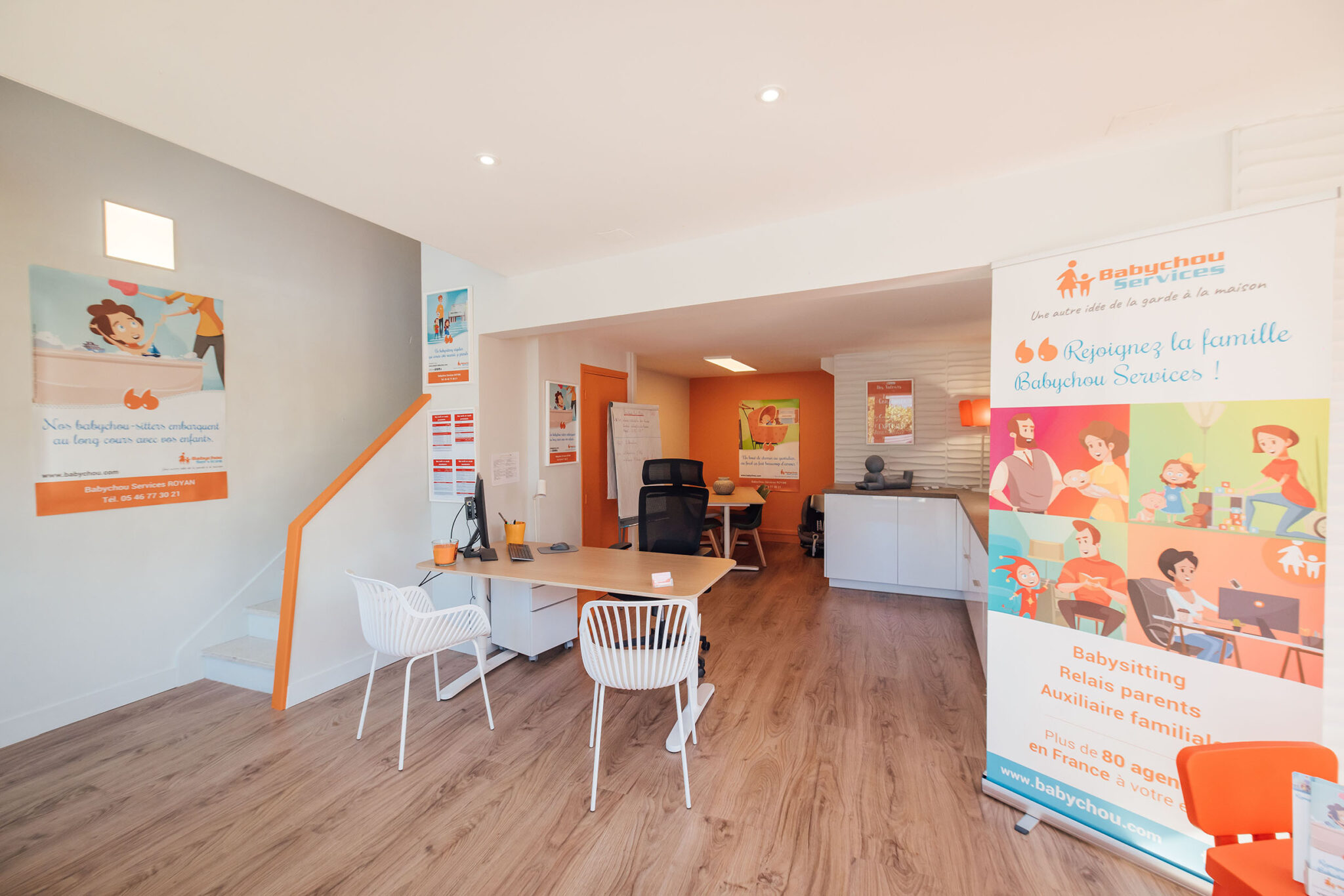 Babychou Services - Royan Shopping