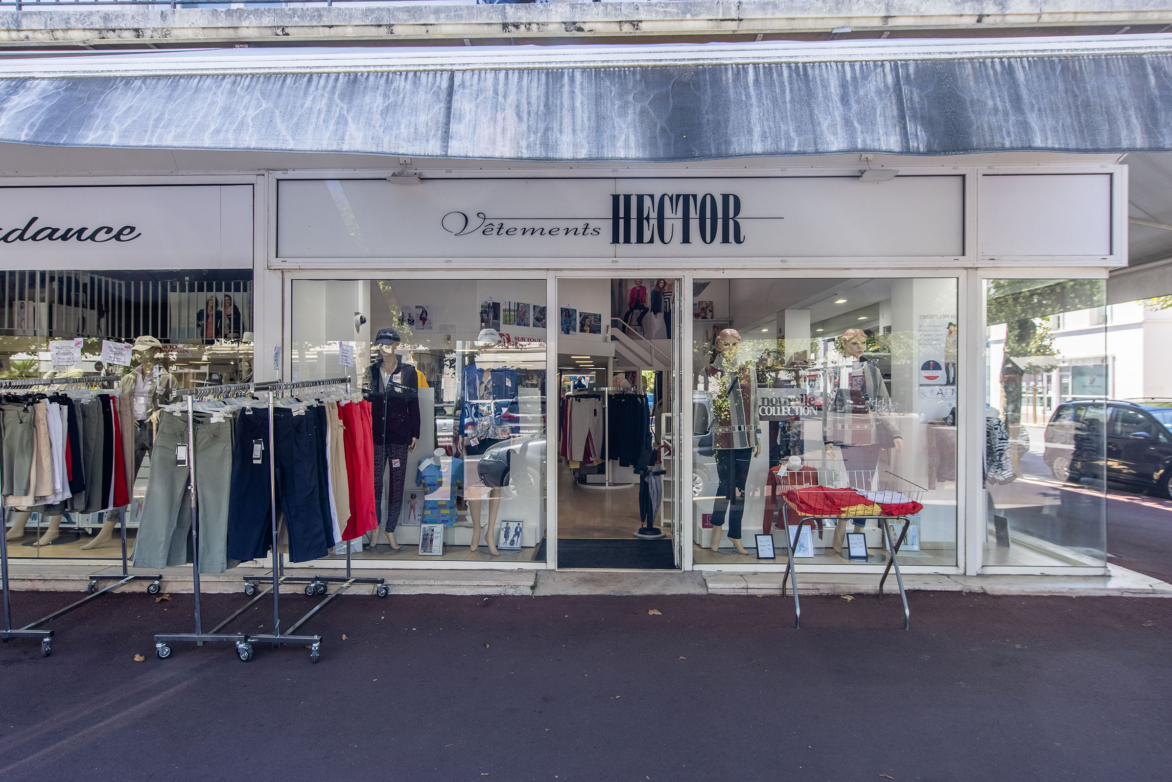 Vêtements Hector - Royan Shopping